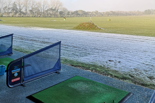 Norwich Family Golf Centre slide 2