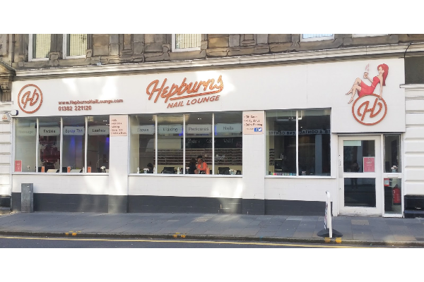 Hepburns Nail Lounge (Dundee) slide 2