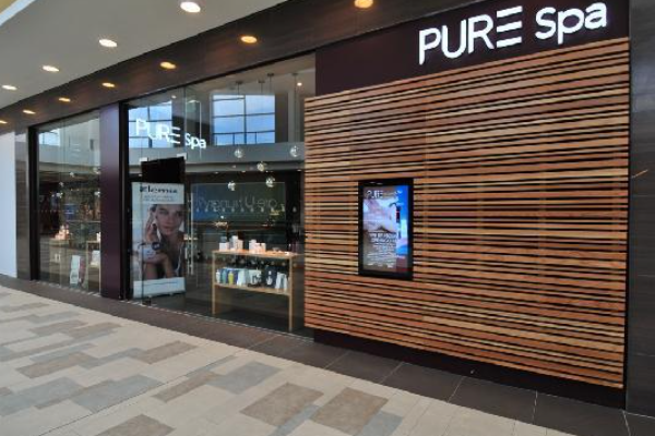 PURE Spa & Beauty slide 3