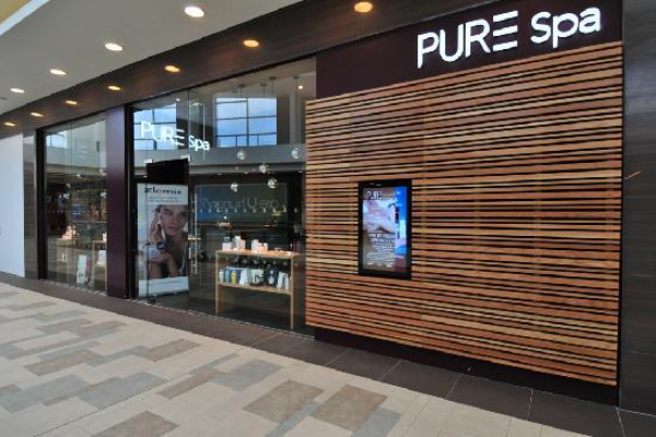 PURE Spa & Beauty slide 3