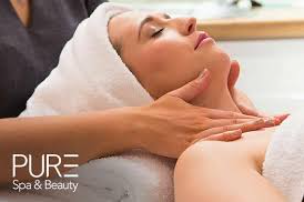 PURE Spa & Beauty slide 2