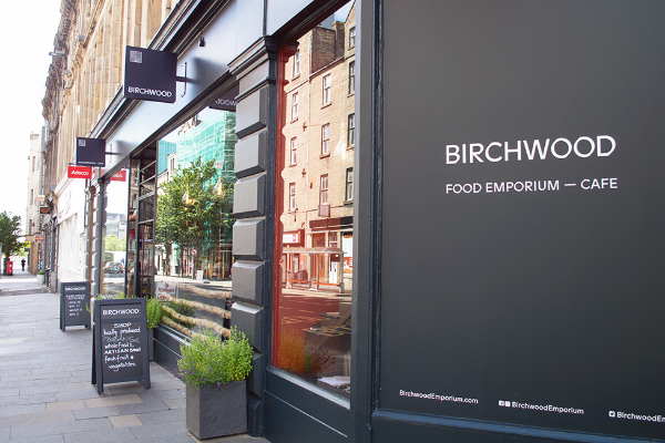Birchwood Food Emporium Cafe (Dundee) slide 1