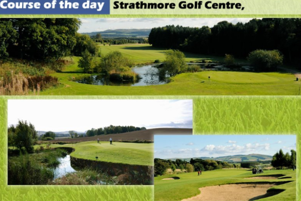 Strathmore Golf Centre slide 2