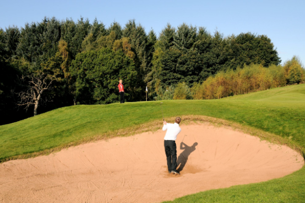 Strathmore Golf Centre slide 3