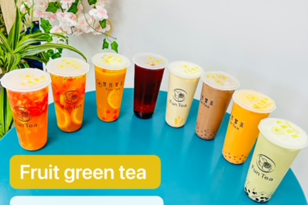 Fun Tea Aberdeen  slide 3