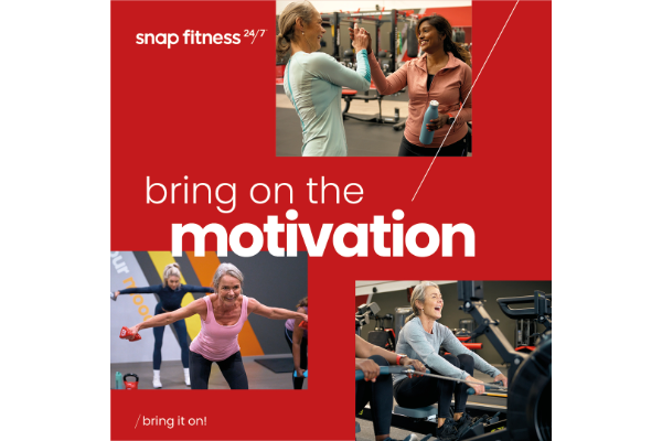 Snap Fitness slide 3