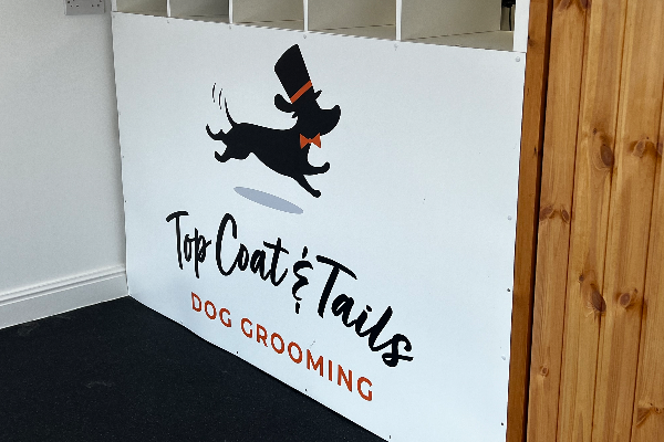 Top Coat & Tails  Dog Grooming slide 2