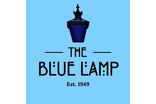 The Blue Lamp slide 3