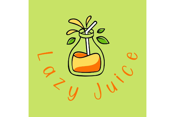 Lazy Juice slide 3