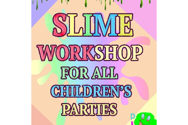 DIY and Slime Parties slide 2