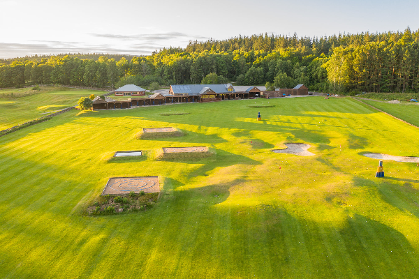 Inchmarlo Golf Centre slide 2