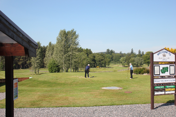 Inchmarlo Golf Centre slide 3