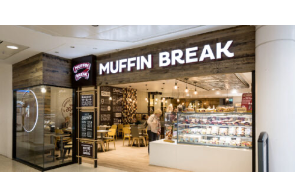 Muffin Break slide 3