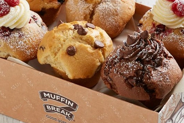 Muffin Break slide 2