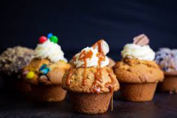 Muffin Break slide 2